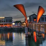 The Hotel Bristol