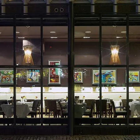 酒店 布里斯都酒店 4*