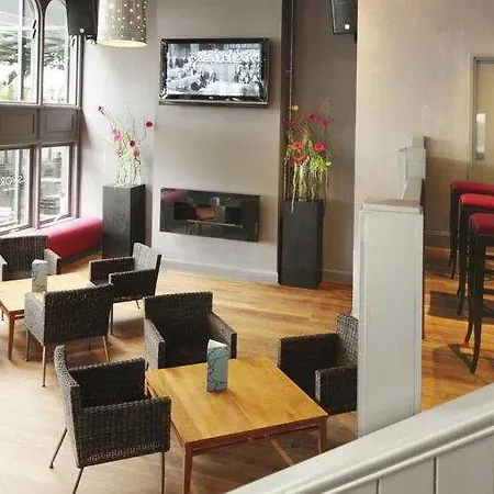 布里斯都酒店 酒店